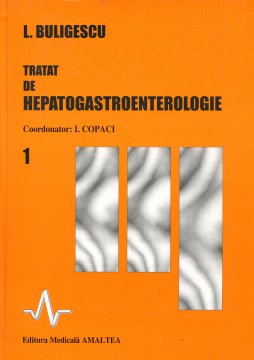 TRATAT DE HEPATO - GASTROENTEROLOGIE