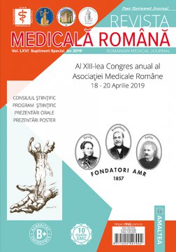Asociația Medicală Română - Al XIII-lea Congres Național - 2019