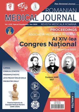 Asociația Medicală Română - Al XIV-lea Congres Național - 2020