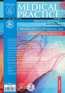 Modern aspects in surgical and gynecological oncology